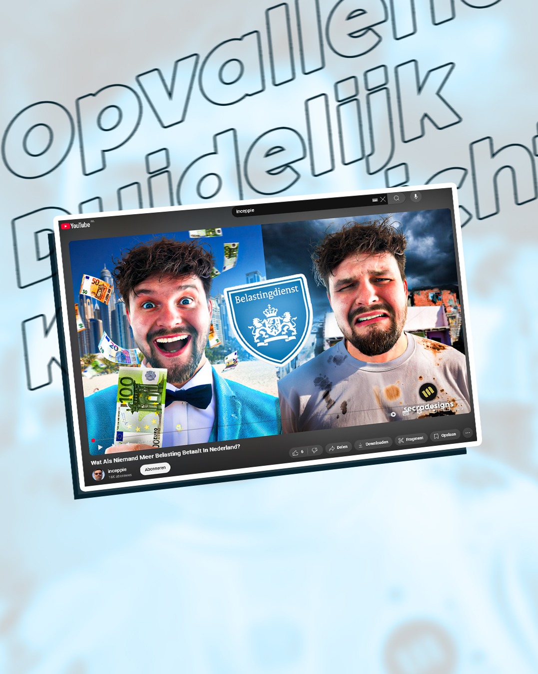 Professionele branding